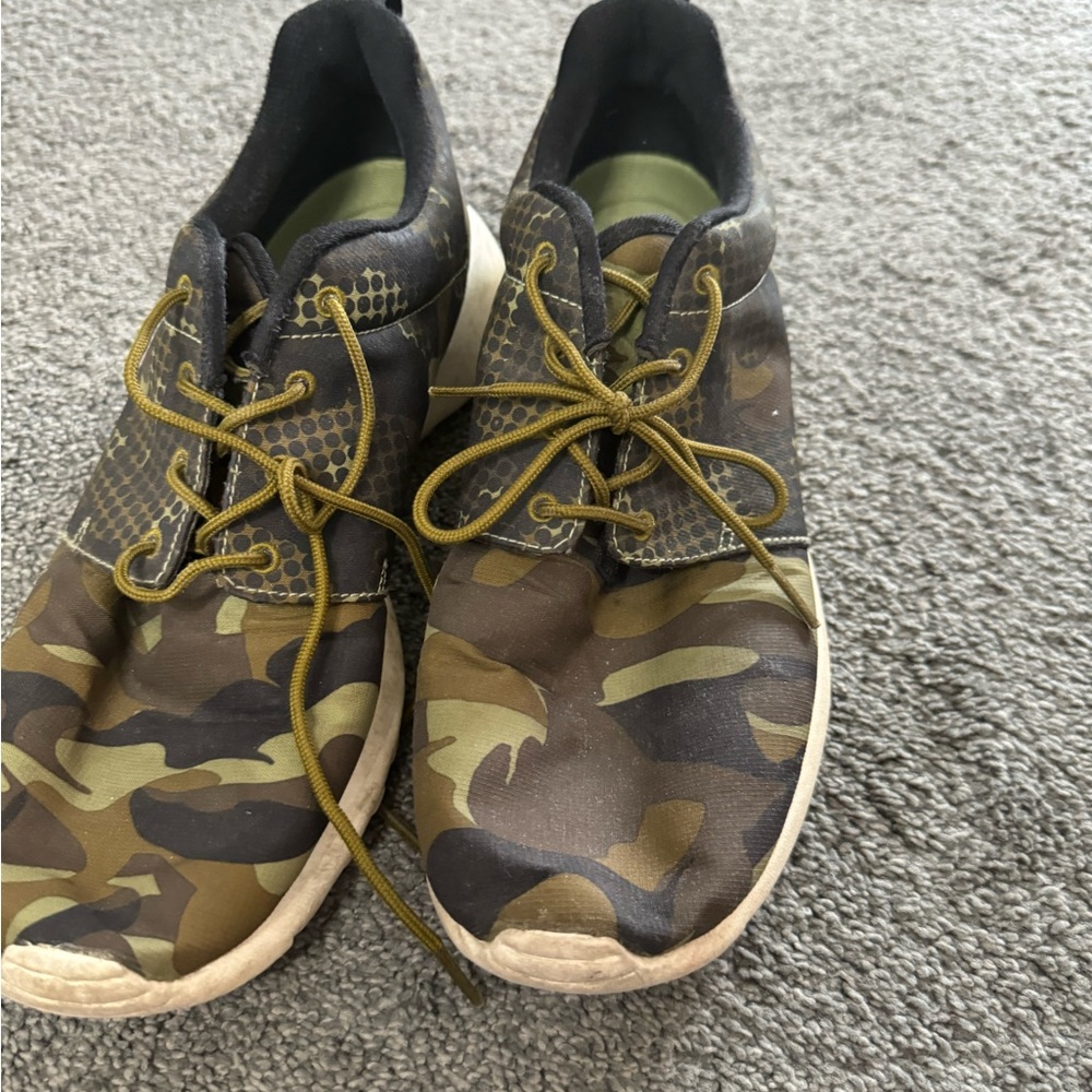 Nike Rosch Run Camo - 10.5